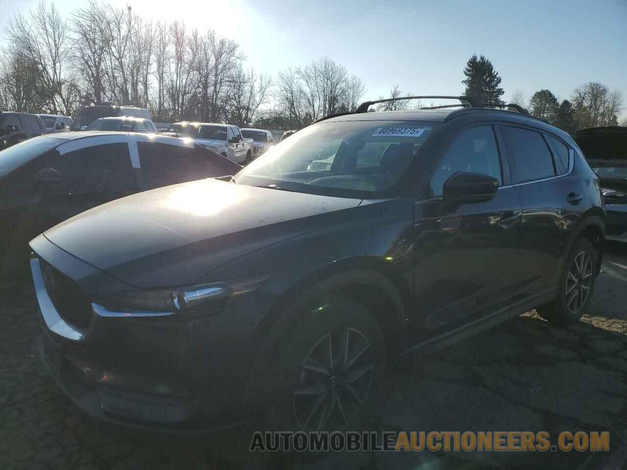 JM3KFBCM5J0472513 MAZDA CX-5 2018