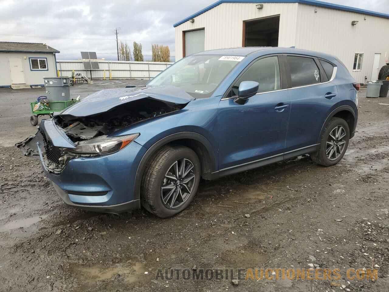 JM3KFBCM5J0476075 MAZDA CX-5 2018