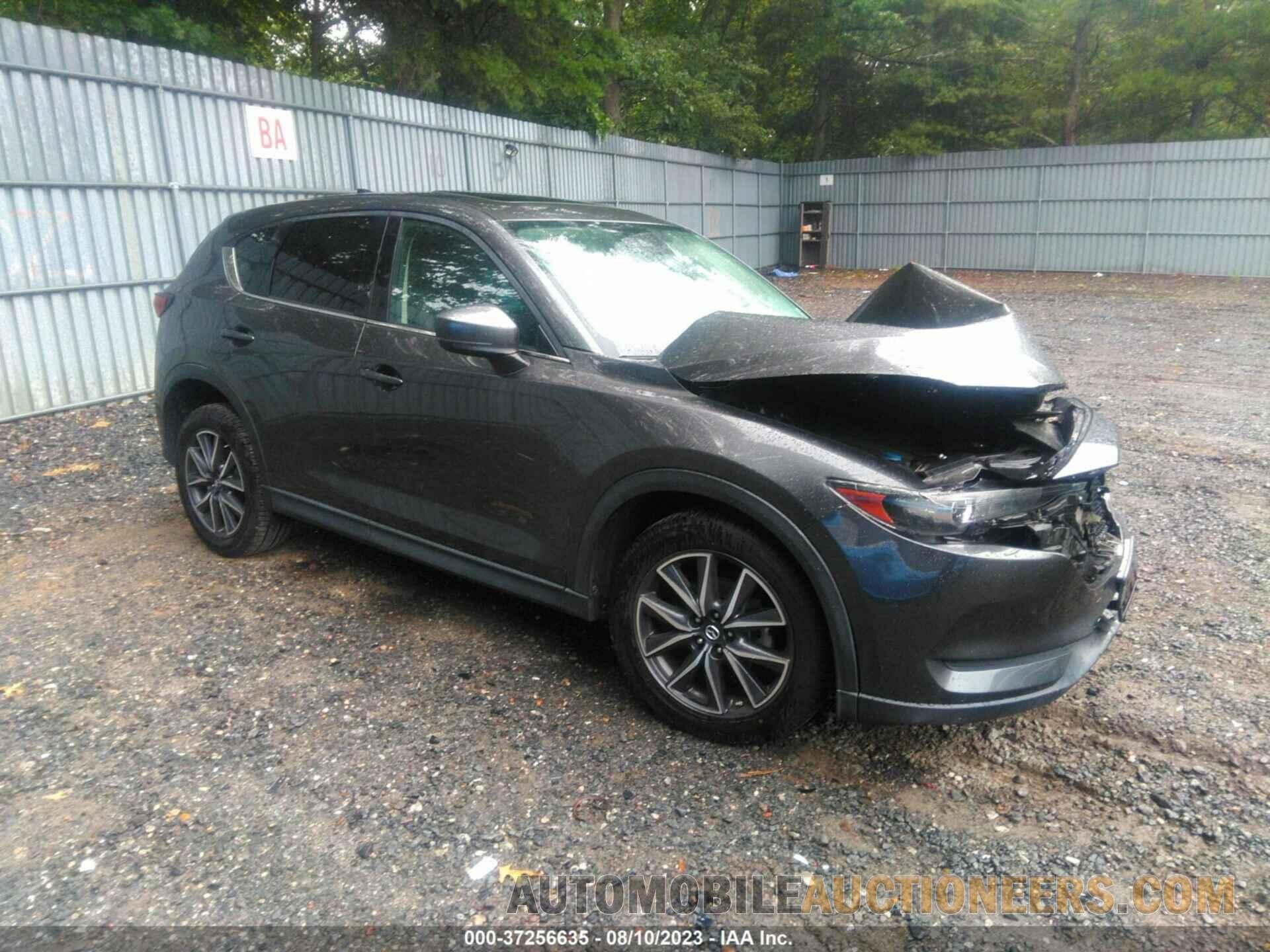 JM3KFBCM5J1405498 MAZDA CX-5 2018