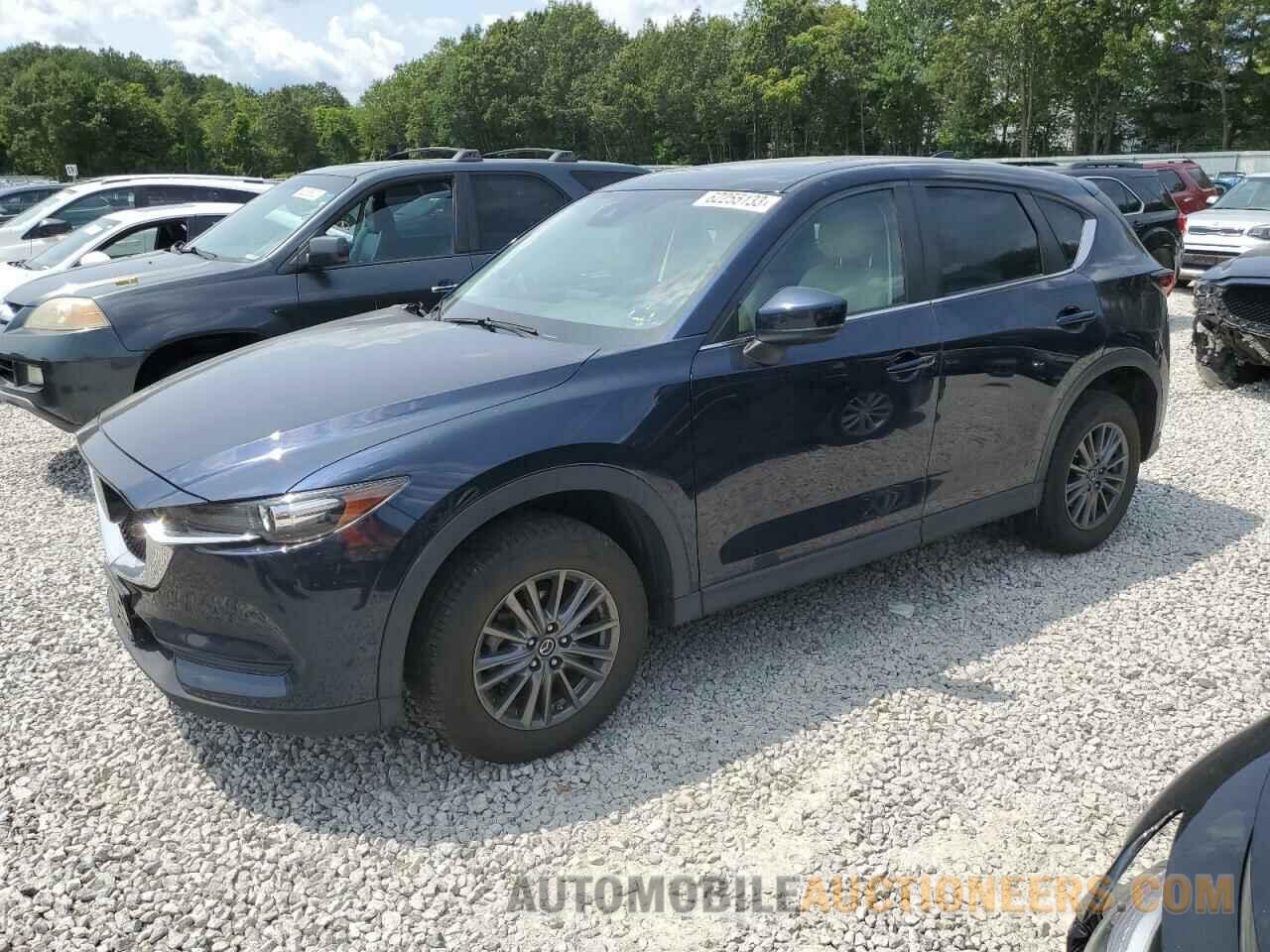 JM3KFBCM5K0531030 MAZDA CX-5 2019