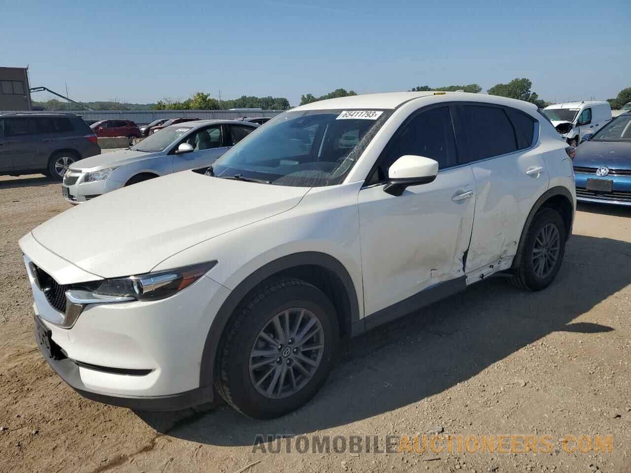 JM3KFBCM5K0561144 MAZDA CX-5 2019