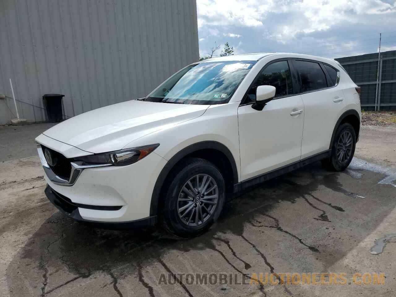 JM3KFBCM5K0574833 MAZDA CX-5 2019