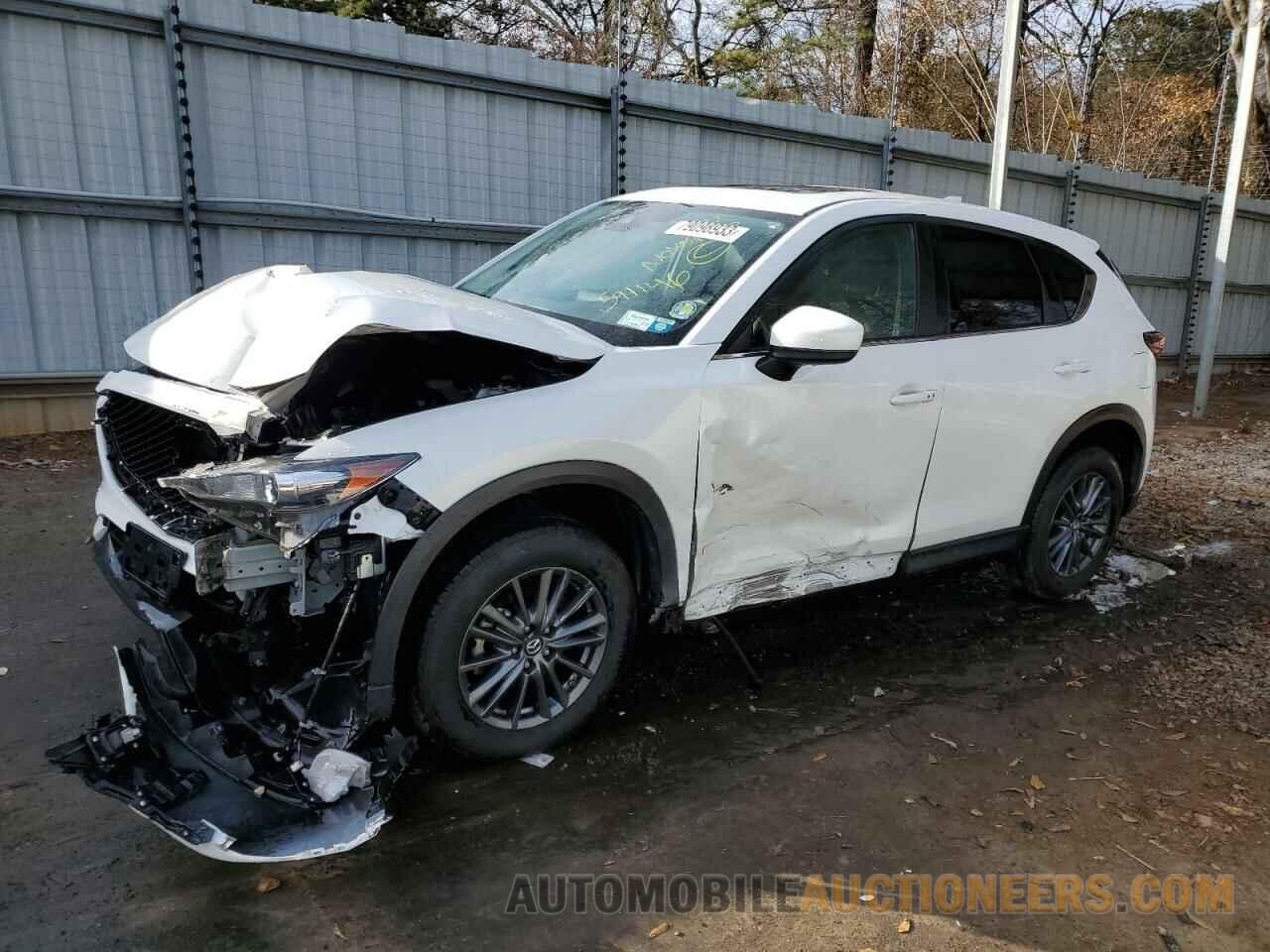 JM3KFBCM5K0591146 MAZDA CX-5 2019