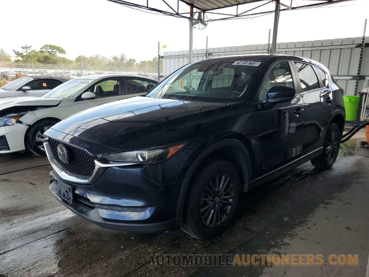 JM3KFBCM5K0594225 MAZDA CX-5 2019