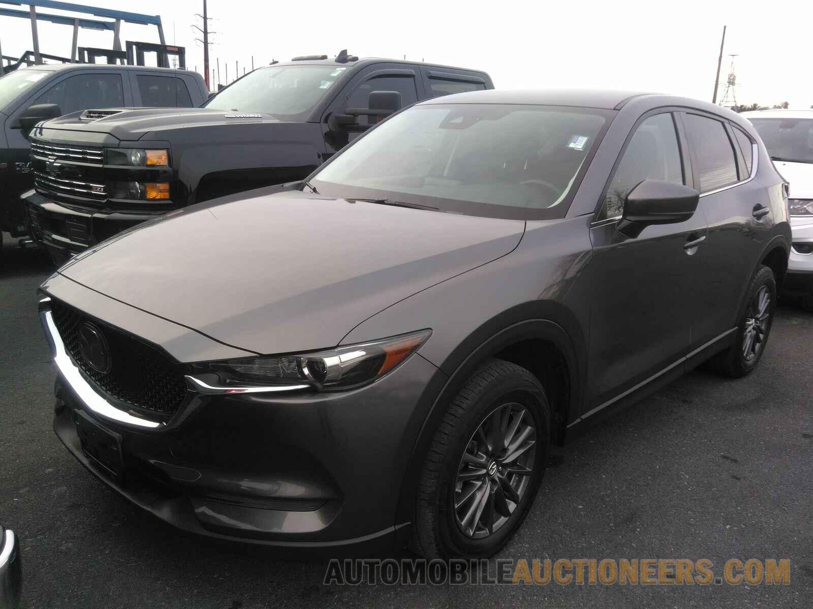 JM3KFBCM5K0600573 Mazda CX-5 2019