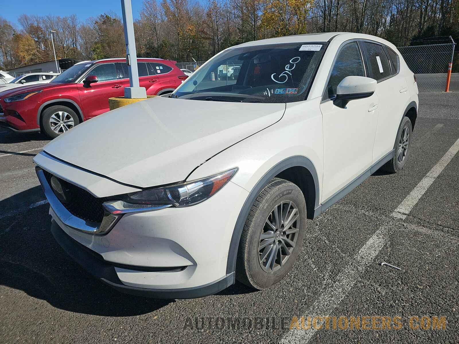 JM3KFBCM5K0601884 MAZDA CX-5 2019