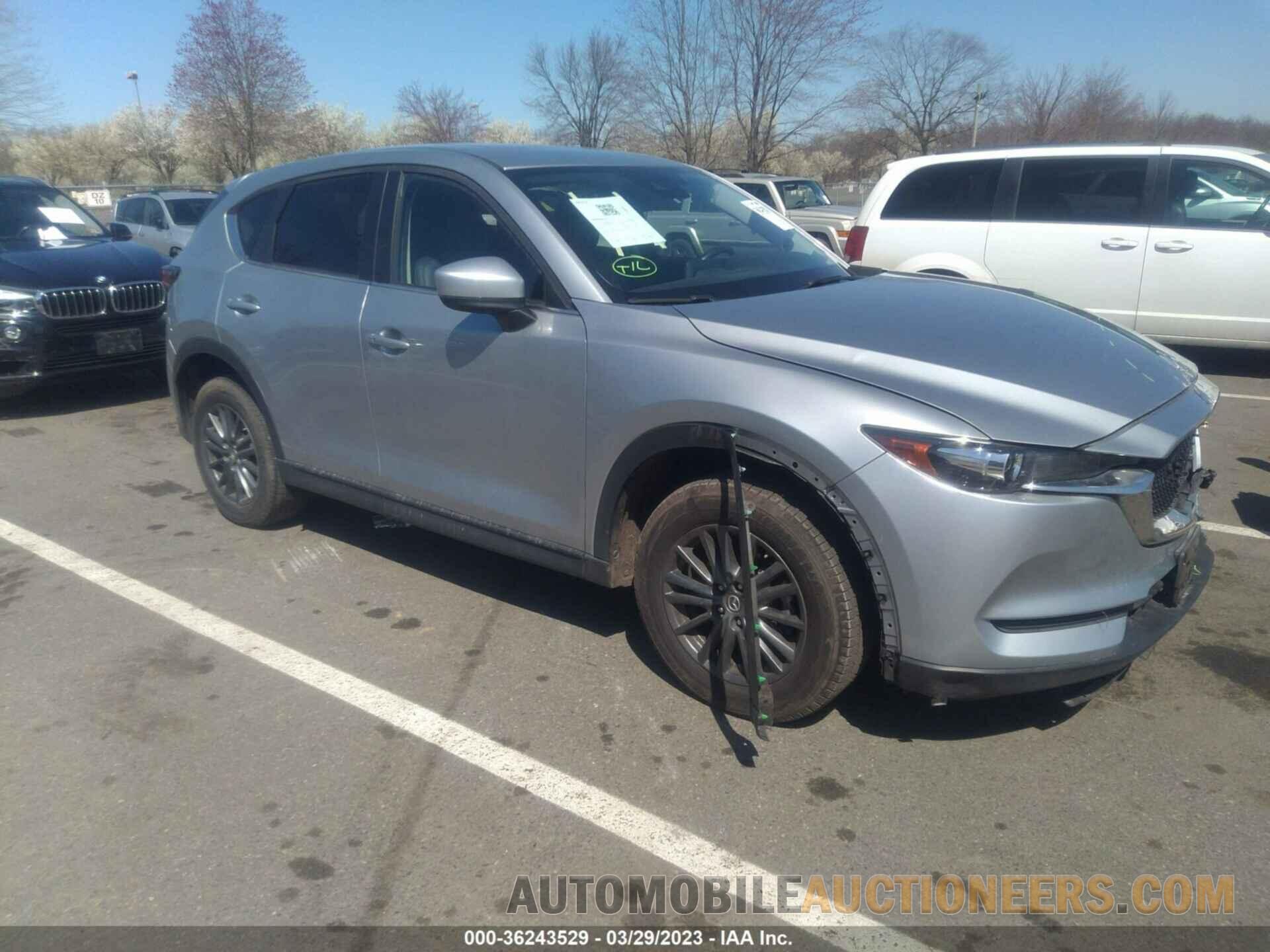 JM3KFBCM5K0605627 MAZDA CX-5 2019