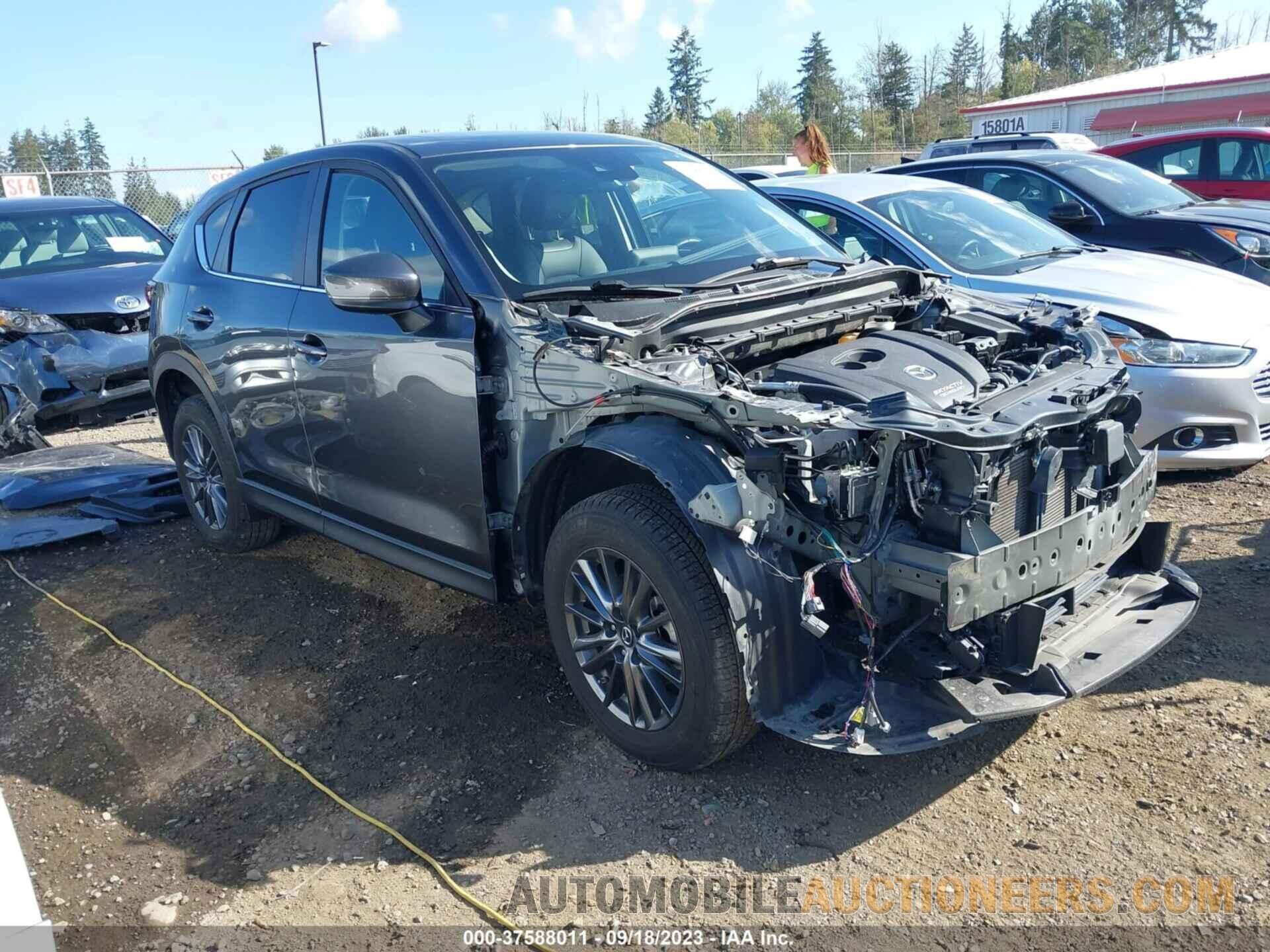 JM3KFBCM5K0624954 MAZDA CX-5 2019