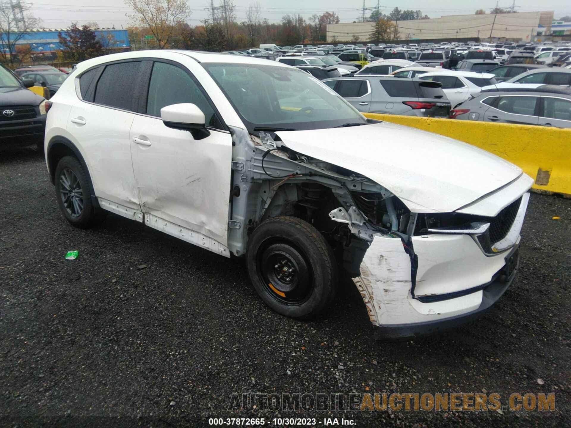 JM3KFBCM5K0669103 MAZDA CX-5 2019