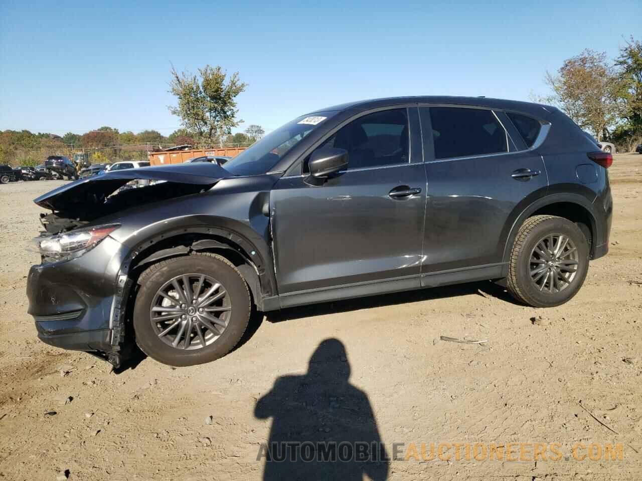 JM3KFBCM5K0676097 MAZDA CX-5 2019