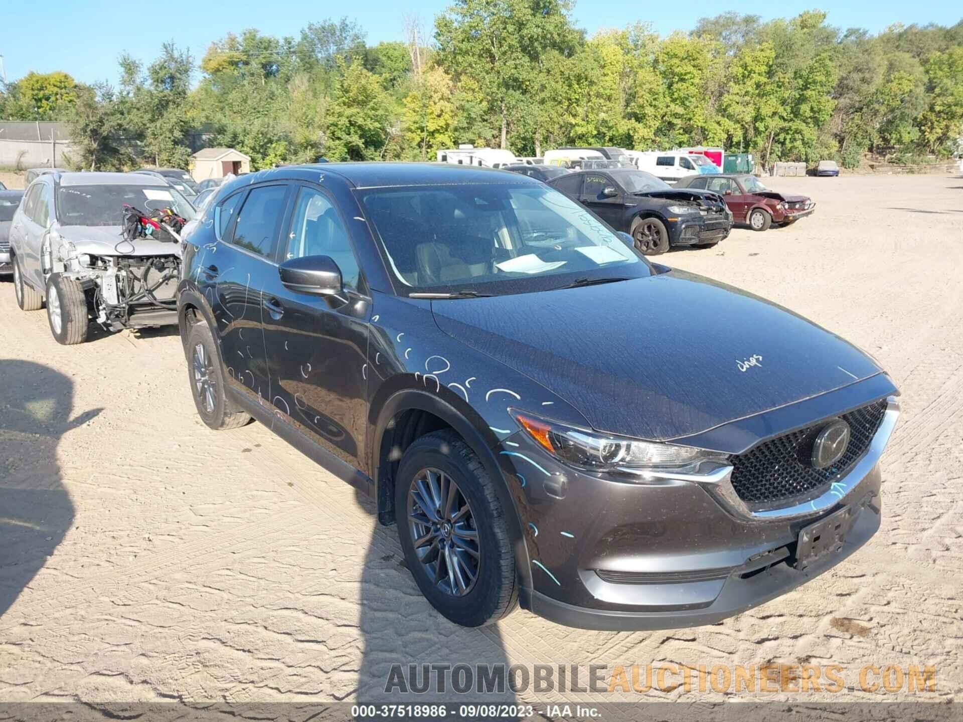 JM3KFBCM5K0696026 MAZDA CX-5 2019