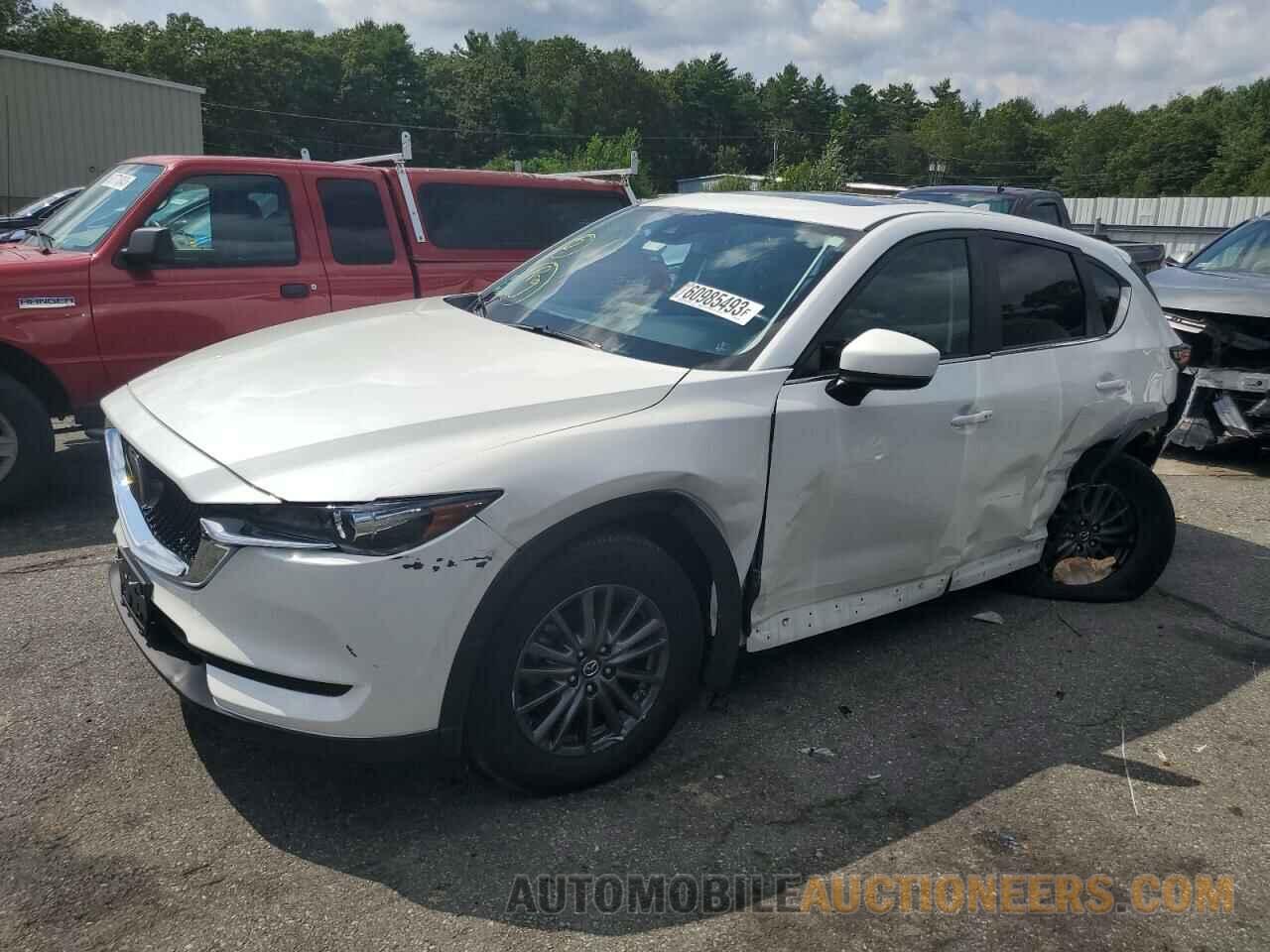 JM3KFBCM5K1504792 MAZDA CX-5 2019