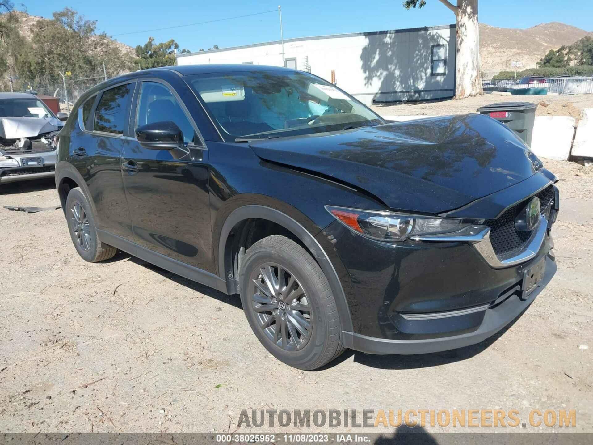 JM3KFBCM5K1548467 MAZDA CX-5 2019