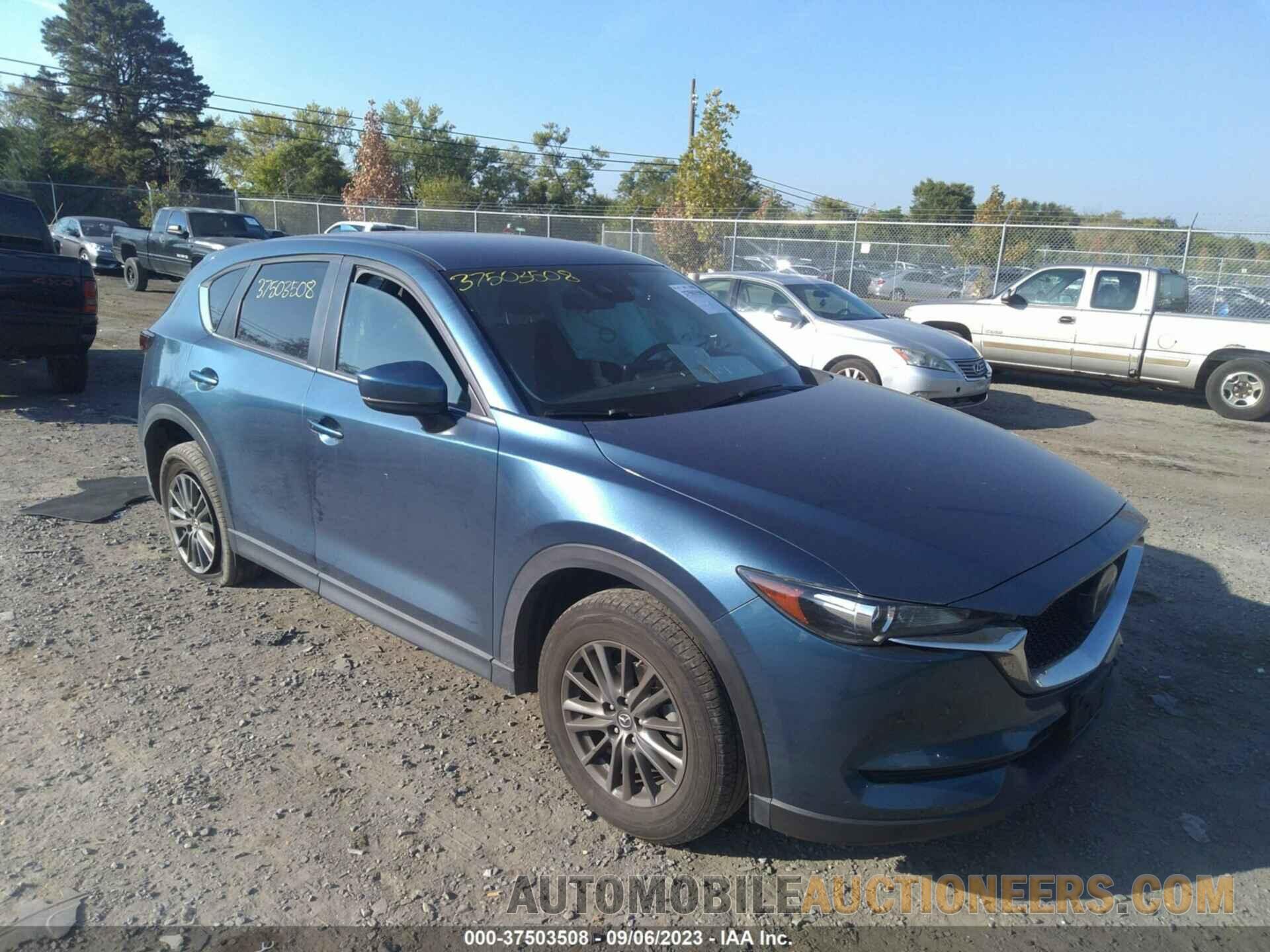 JM3KFBCM5K1588063 MAZDA CX-5 2019