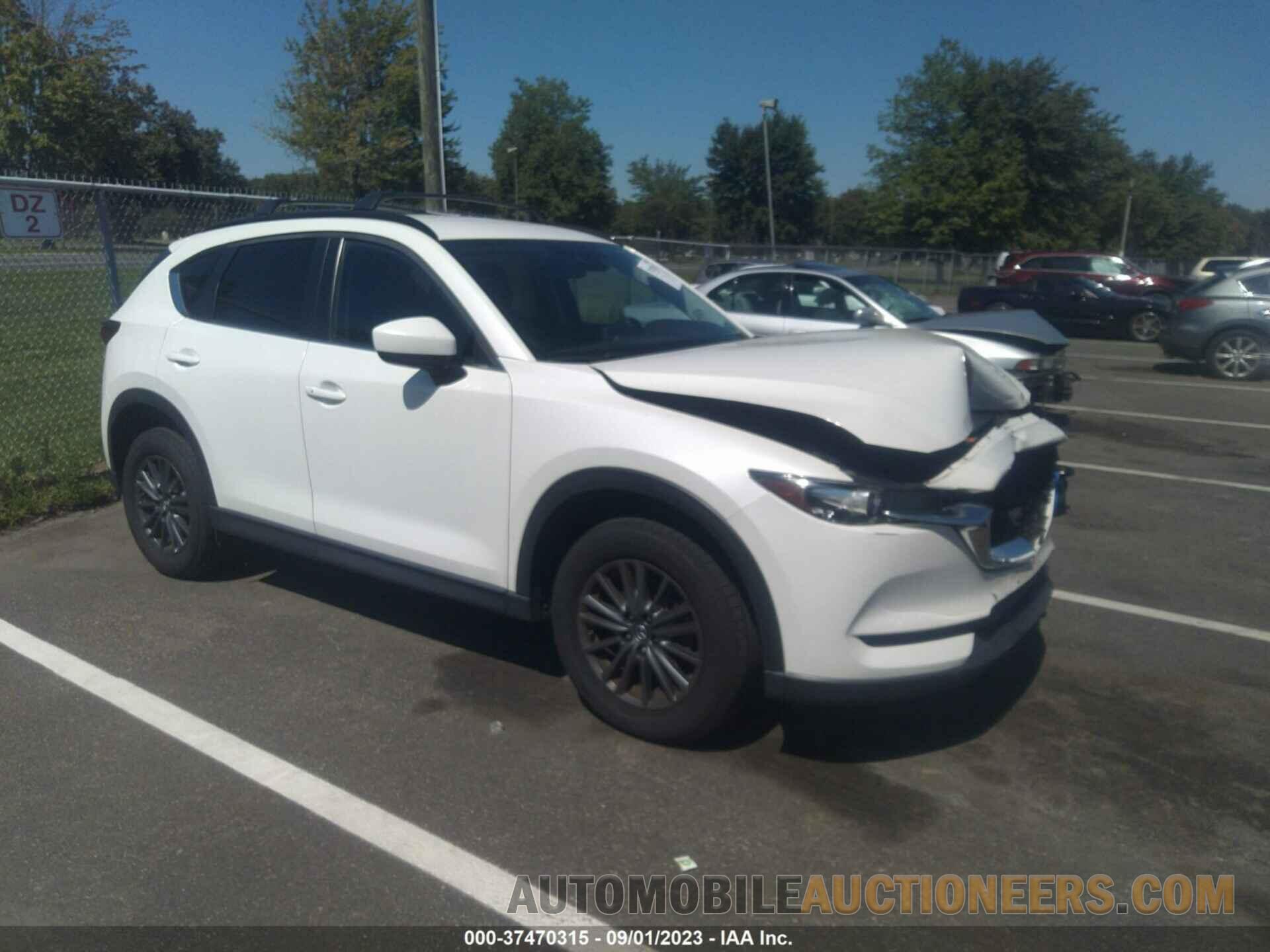 JM3KFBCM5K1591366 MAZDA CX-5 2019