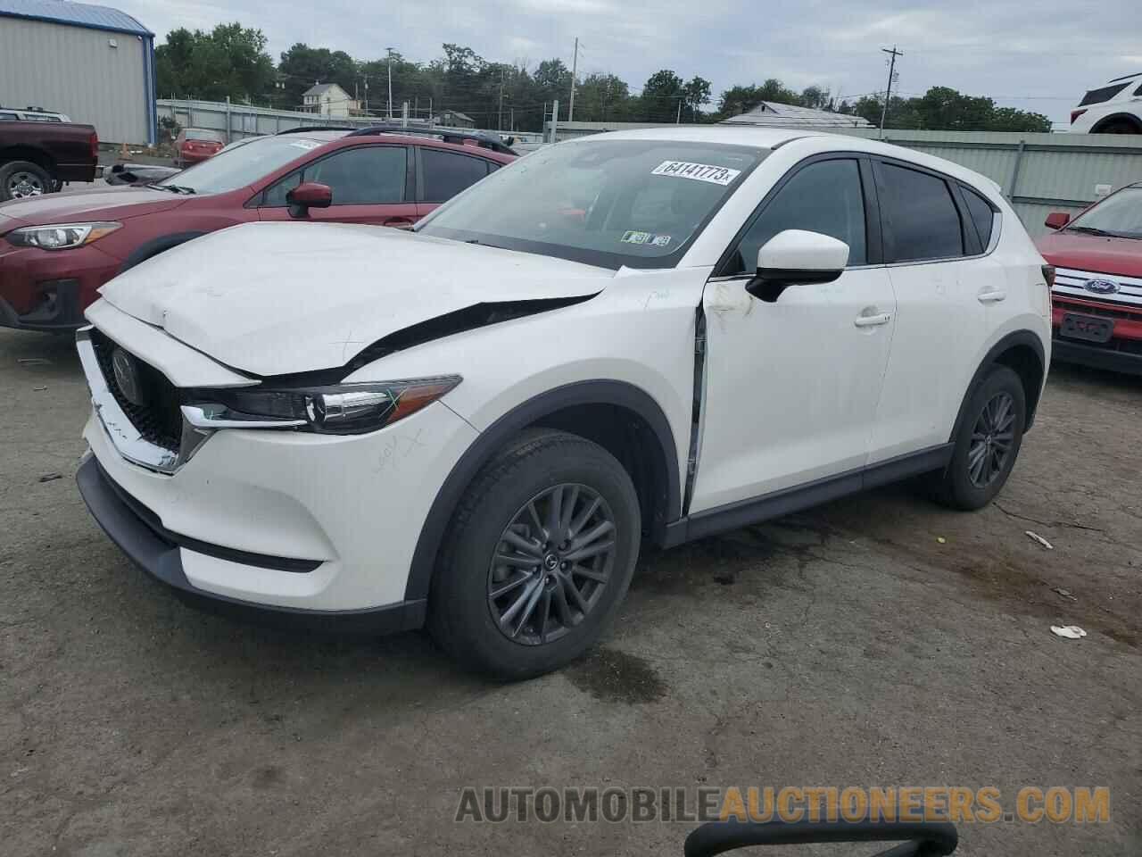 JM3KFBCM5K1617500 MAZDA CX-5 2019