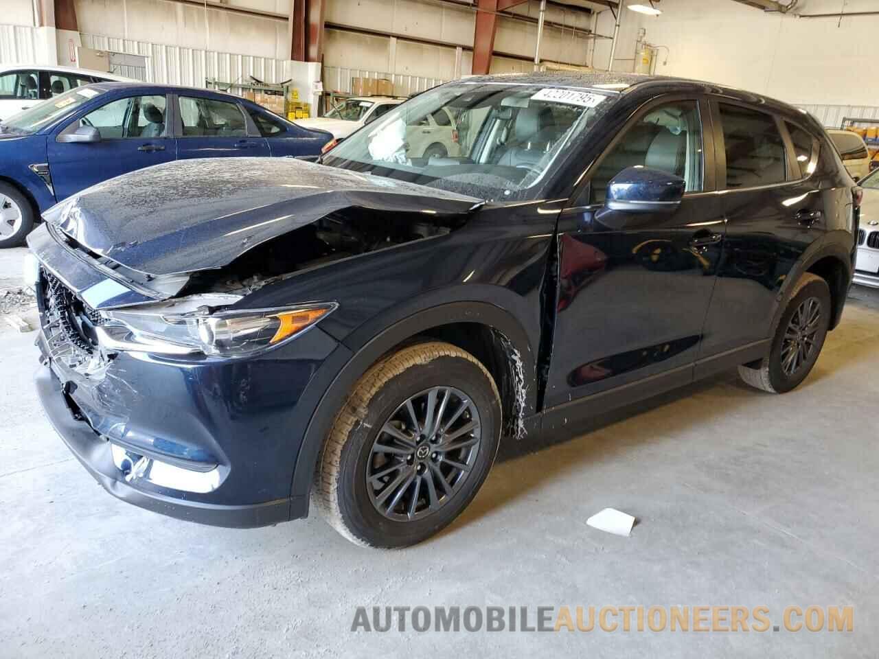 JM3KFBCM5K1619585 MAZDA CX-5 2019