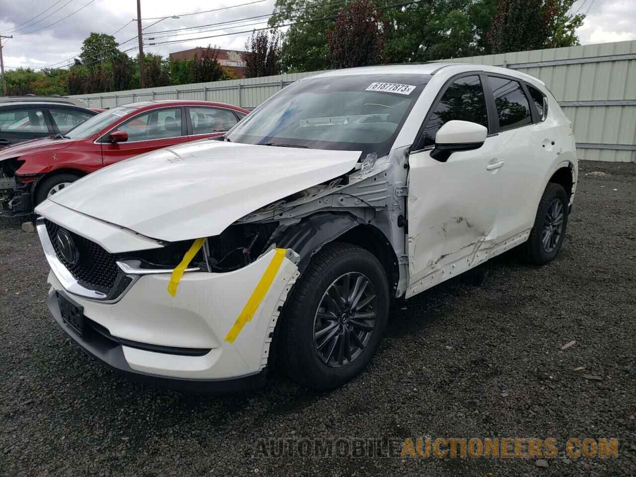 JM3KFBCM5K1646141 MAZDA CX-5 2019