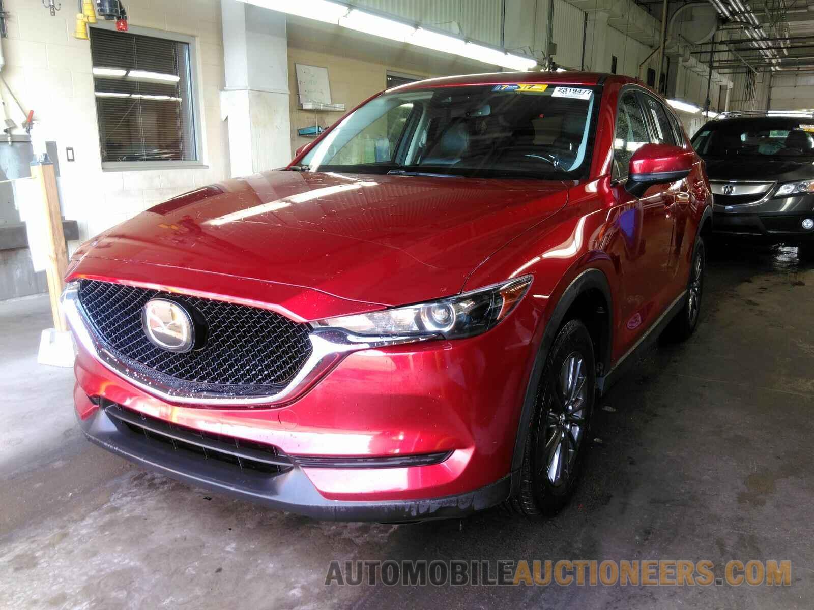 JM3KFBCM5K1646172 MAZDA CX-5 2019