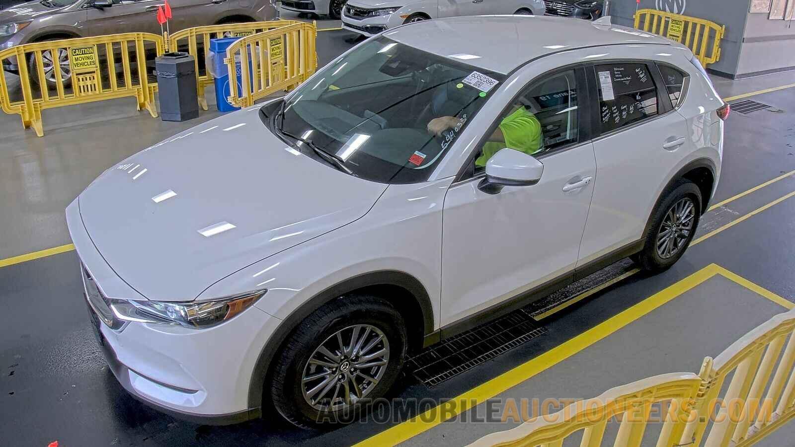 JM3KFBCM5K1667720 MAZDA CX-5 2019