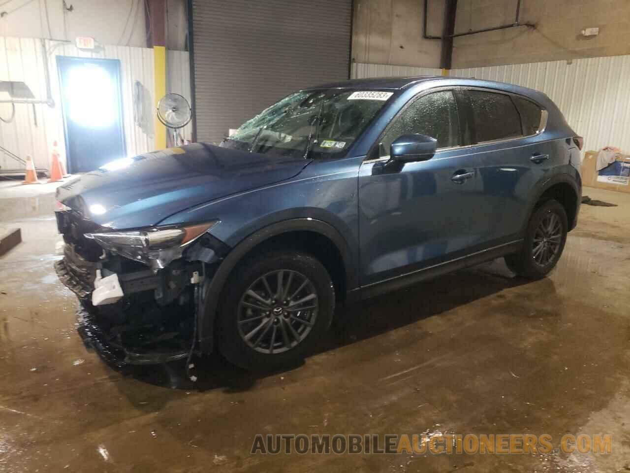 JM3KFBCM5L0752063 MAZDA CX-5 2020