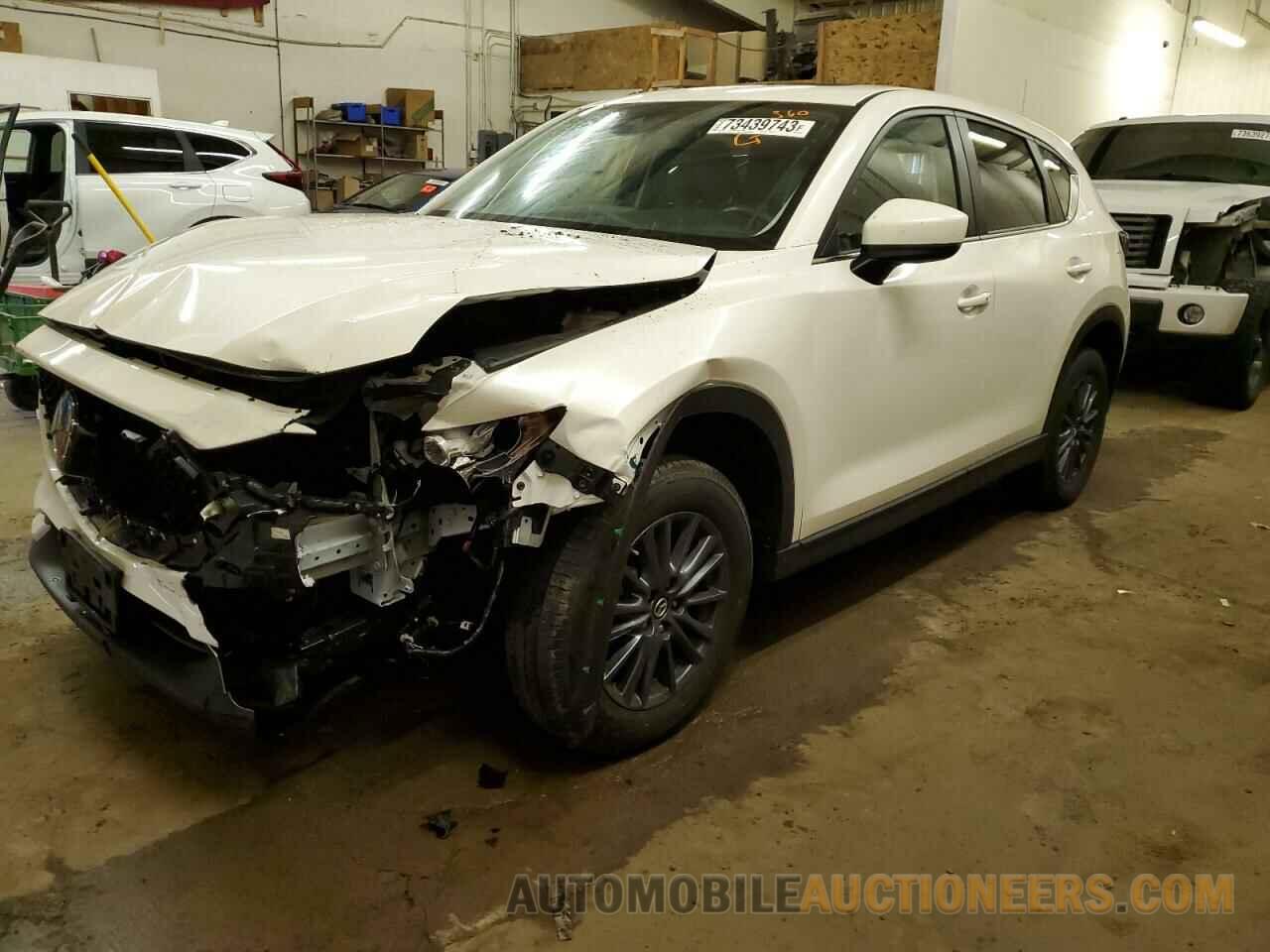 JM3KFBCM5L0755139 MAZDA CX-5 2020