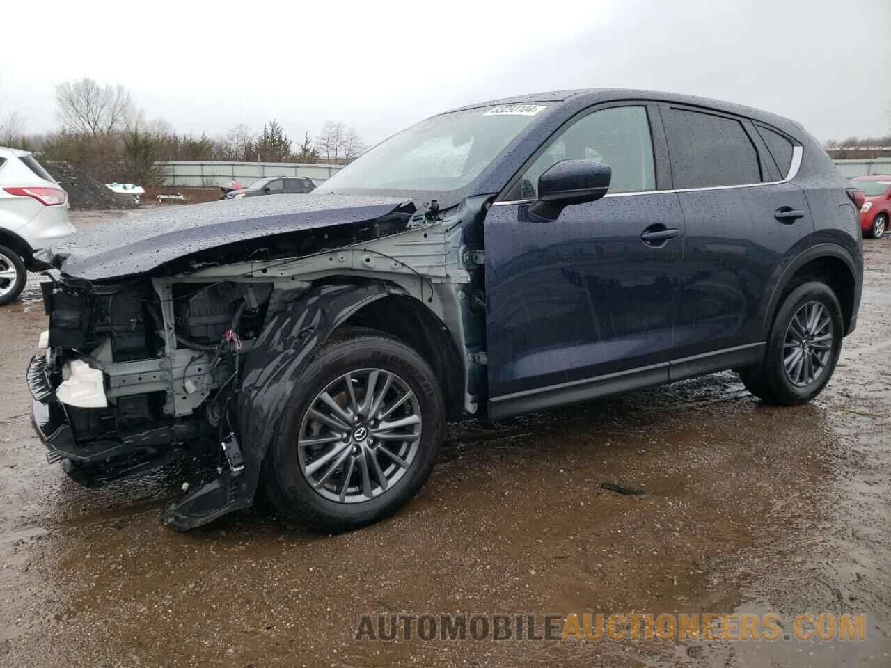 JM3KFBCM5L0760759 MAZDA CX-5 2020