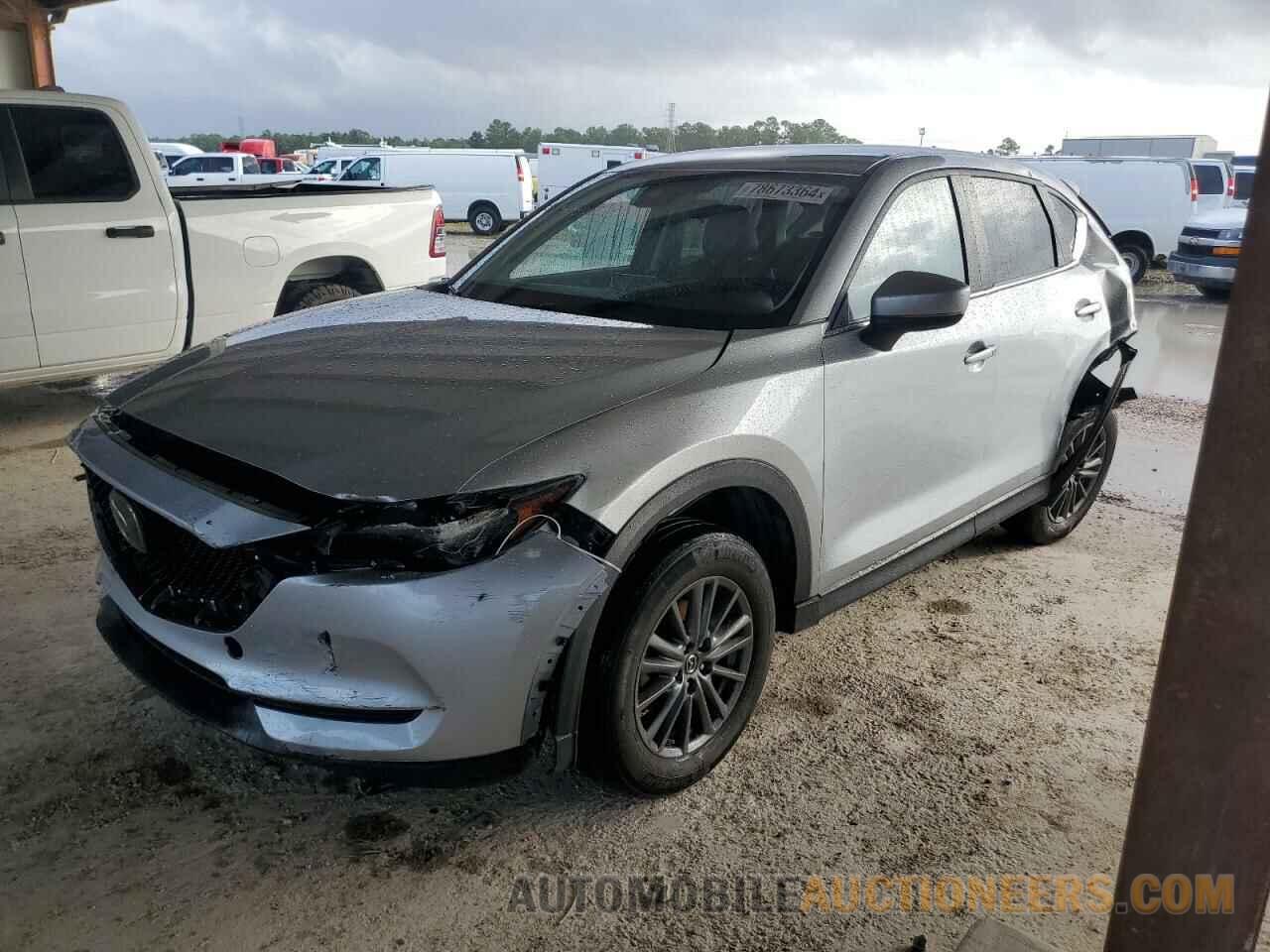 JM3KFBCM5L0763970 MAZDA CX-5 2020