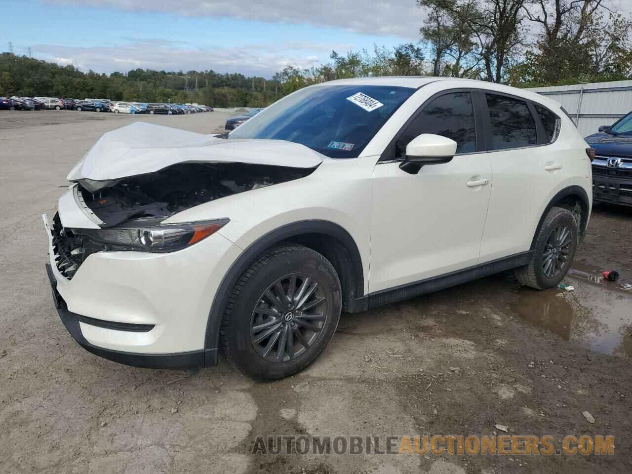 JM3KFBCM5L0811838 MAZDA CX-5 2020