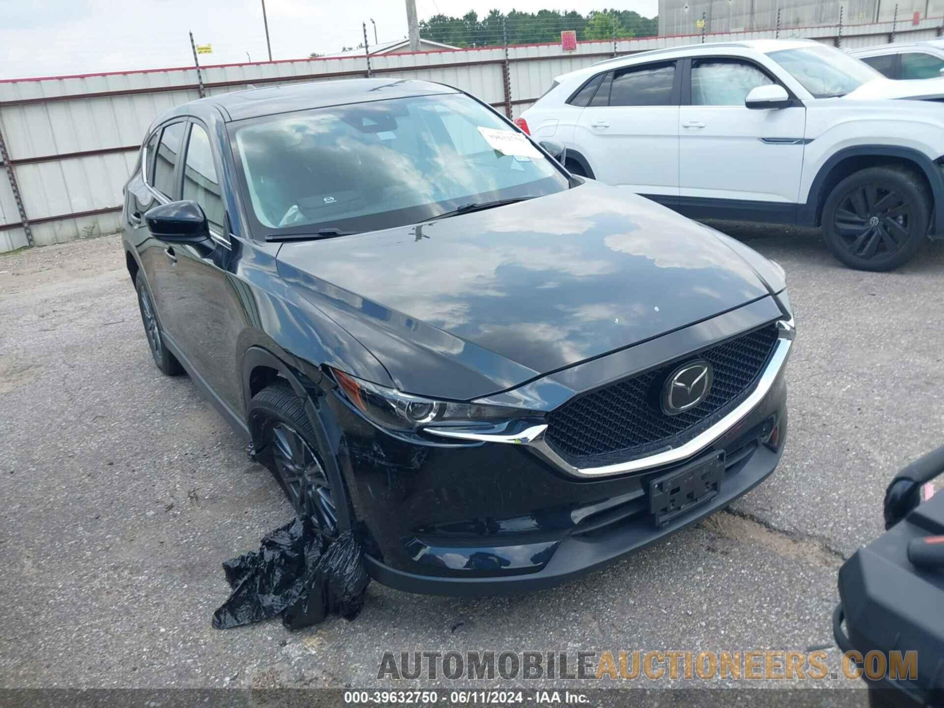 JM3KFBCM5L0821429 MAZDA CX-5 2020