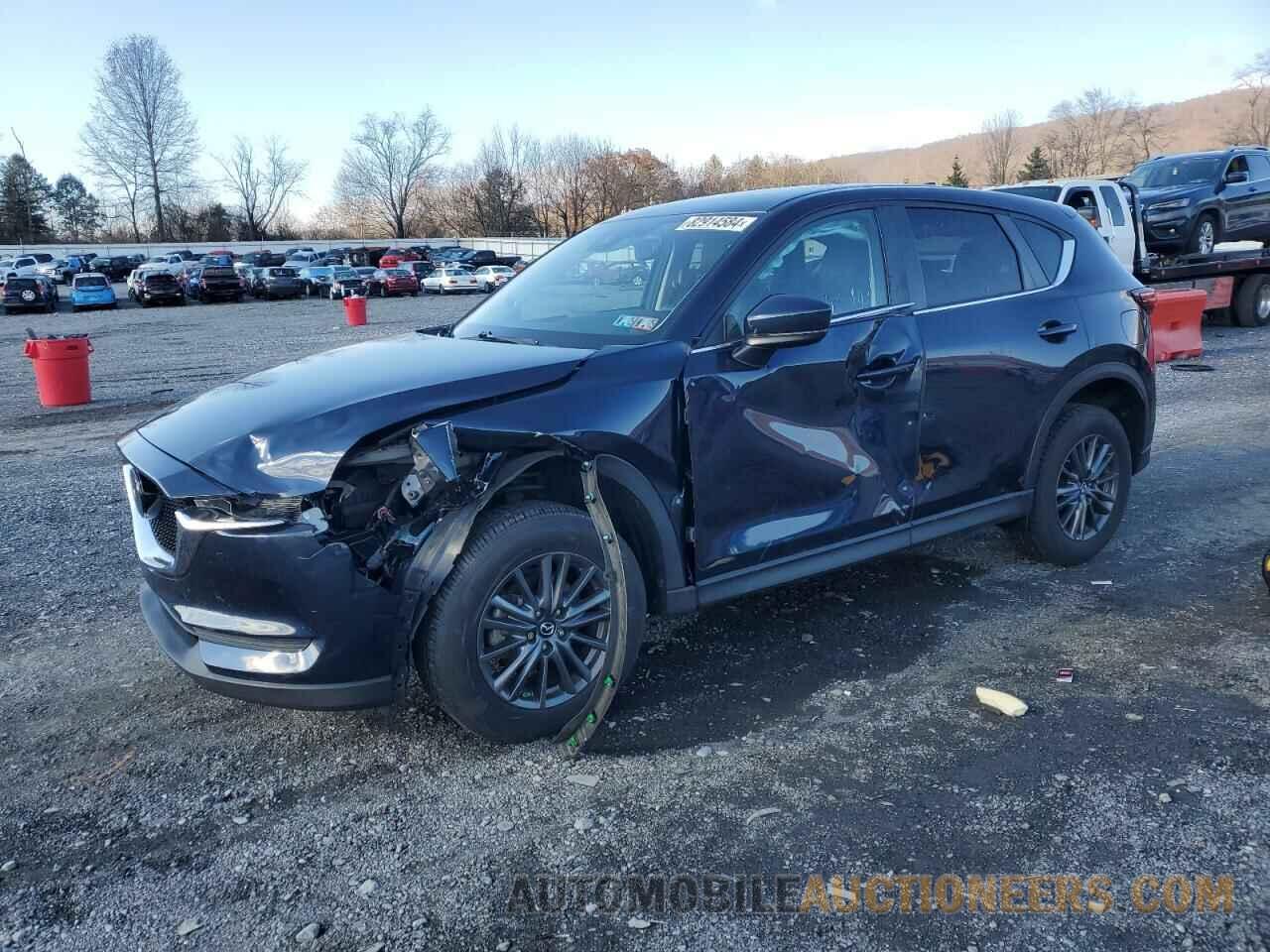 JM3KFBCM5L0838215 MAZDA CX-5 2020