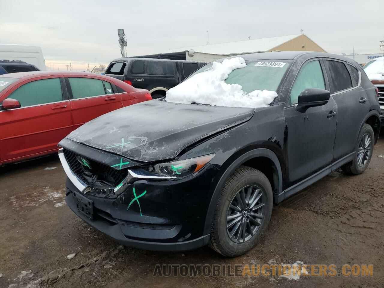 JM3KFBCM5L0856309 MAZDA CX-5 2020