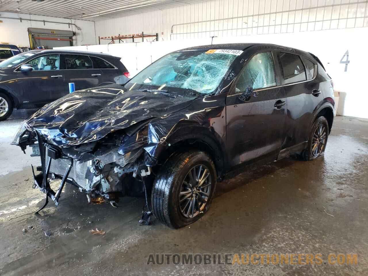 JM3KFBCM5L1784084 MAZDA CX-5 2020