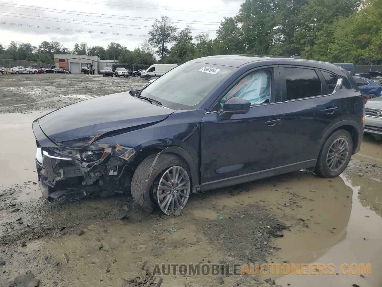 JM3KFBCM5L1800316 MAZDA CX-5 2020