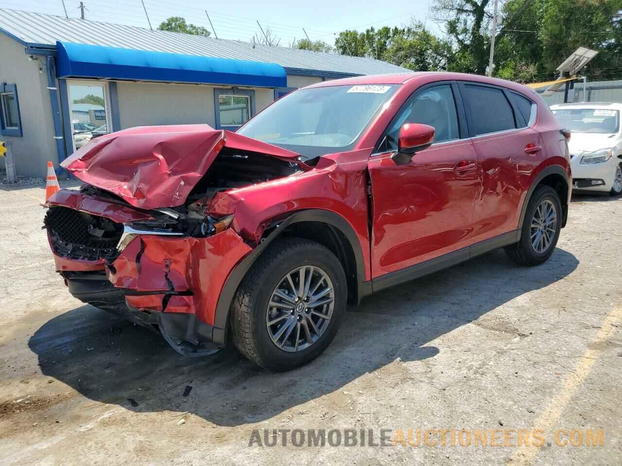 JM3KFBCM5L1807623 MAZDA CX-5 2020