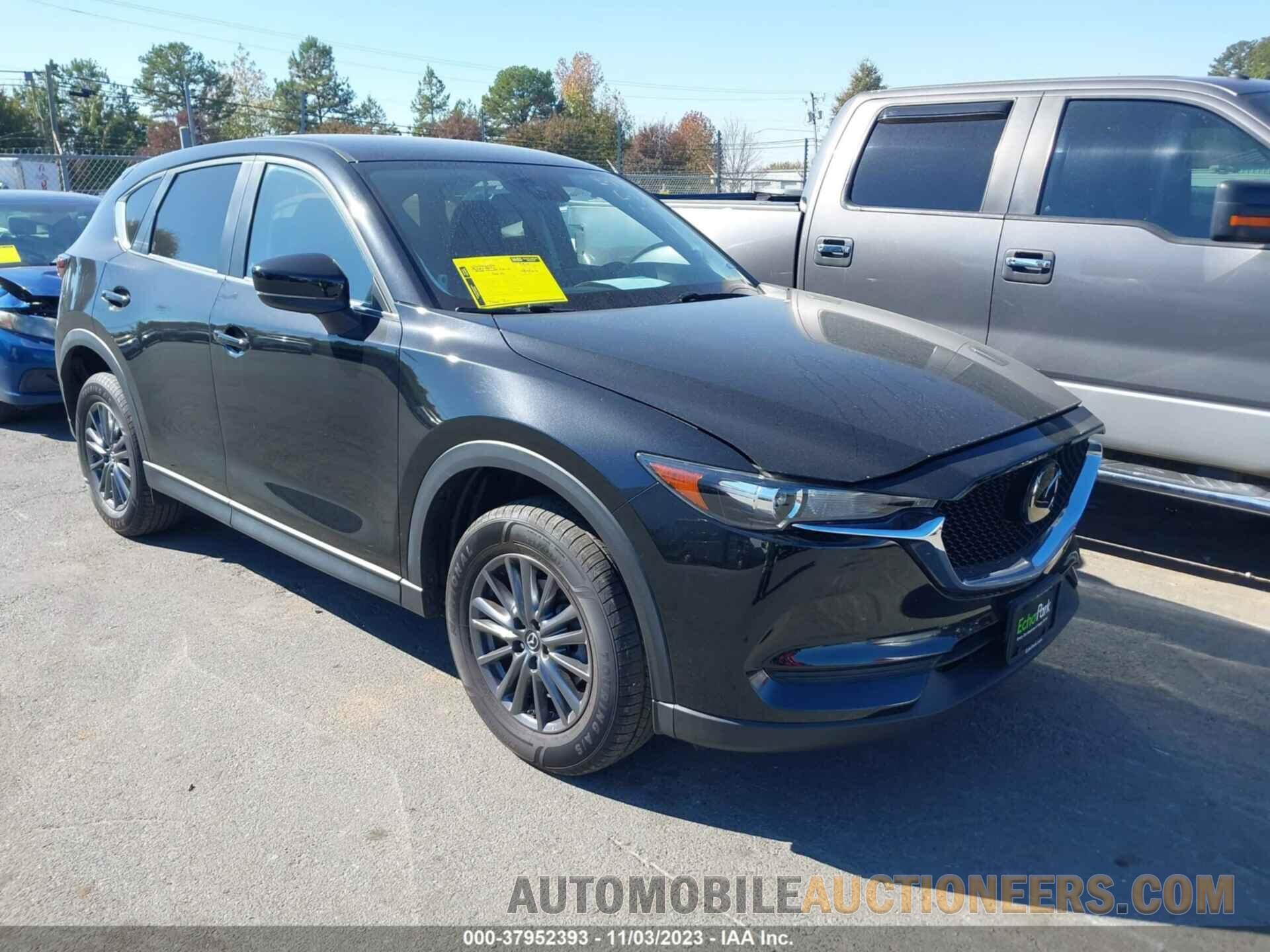 JM3KFBCM5L1816094 MAZDA CX-5 2020