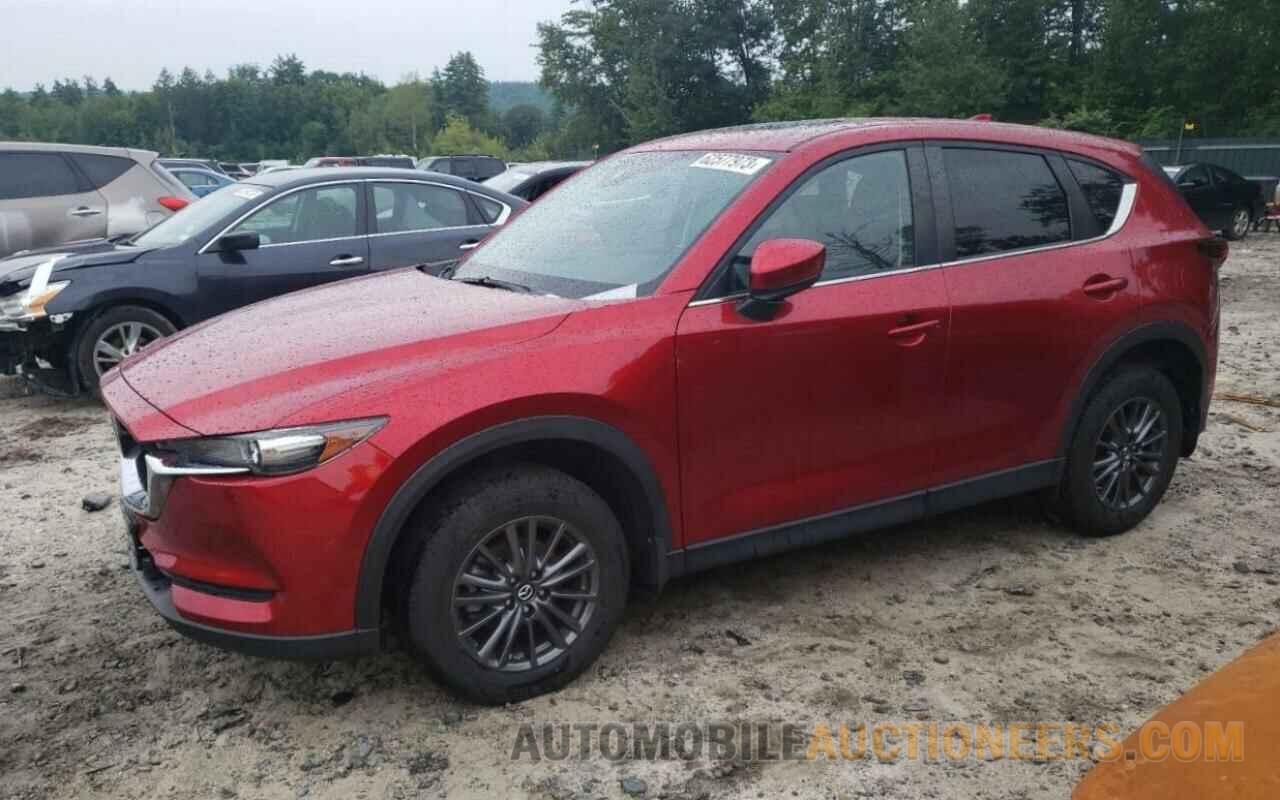 JM3KFBCM5L1821215 MAZDA CX-5 2020