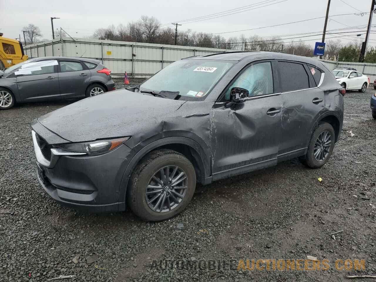 JM3KFBCM5L1834045 MAZDA CX-5 2020