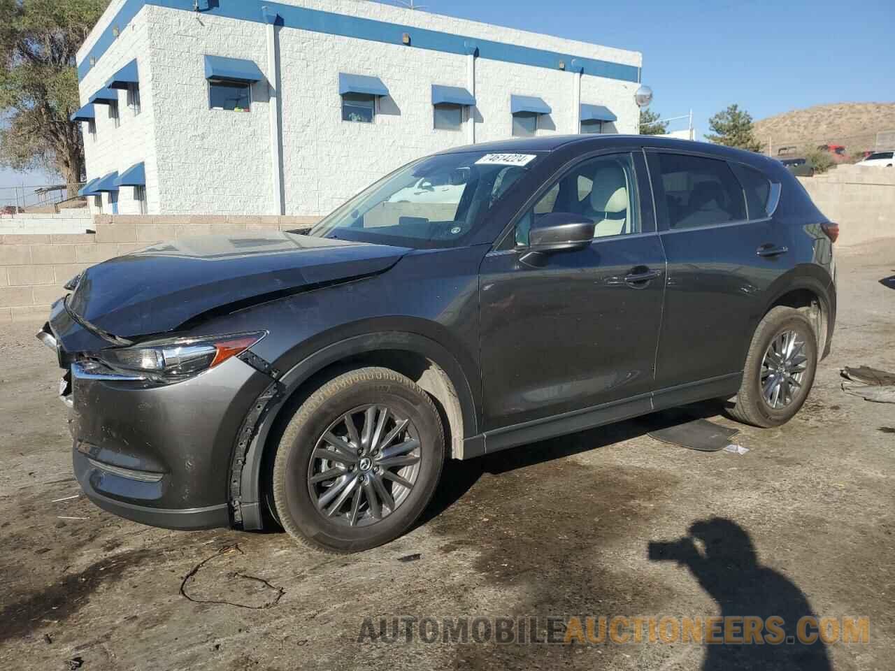 JM3KFBCM5M0330831 MAZDA CX-5 2021