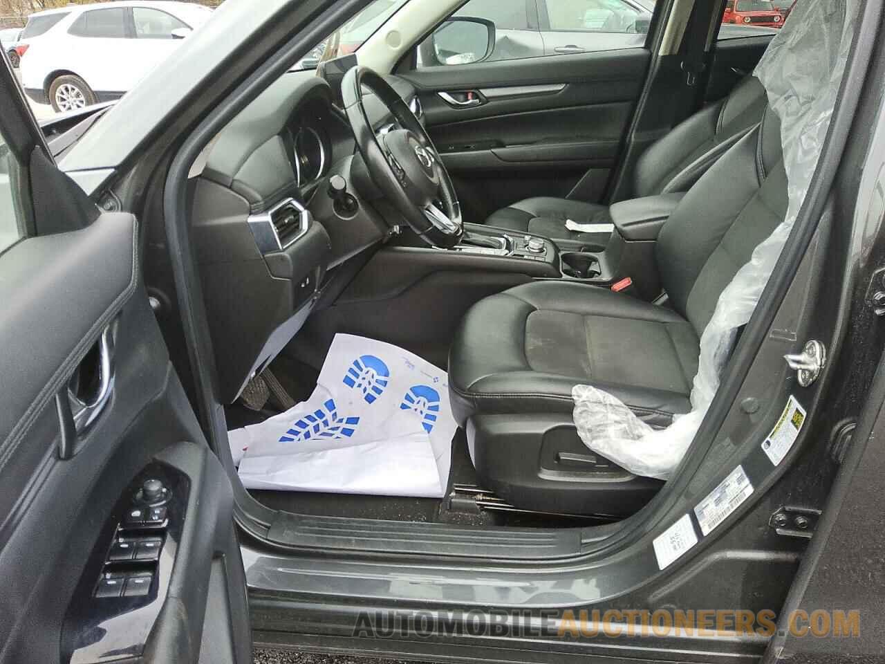 JM3KFBCM5M0340856 MAZDA CX-5 2021