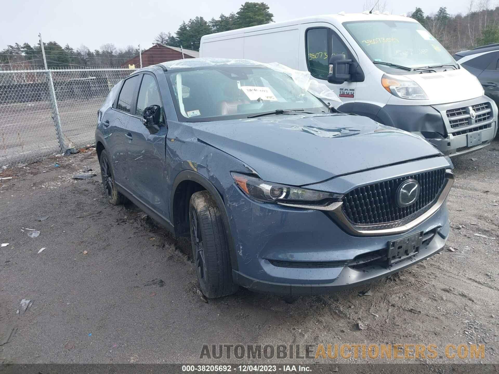 JM3KFBCM5M0365921 MAZDA CX-5 2021