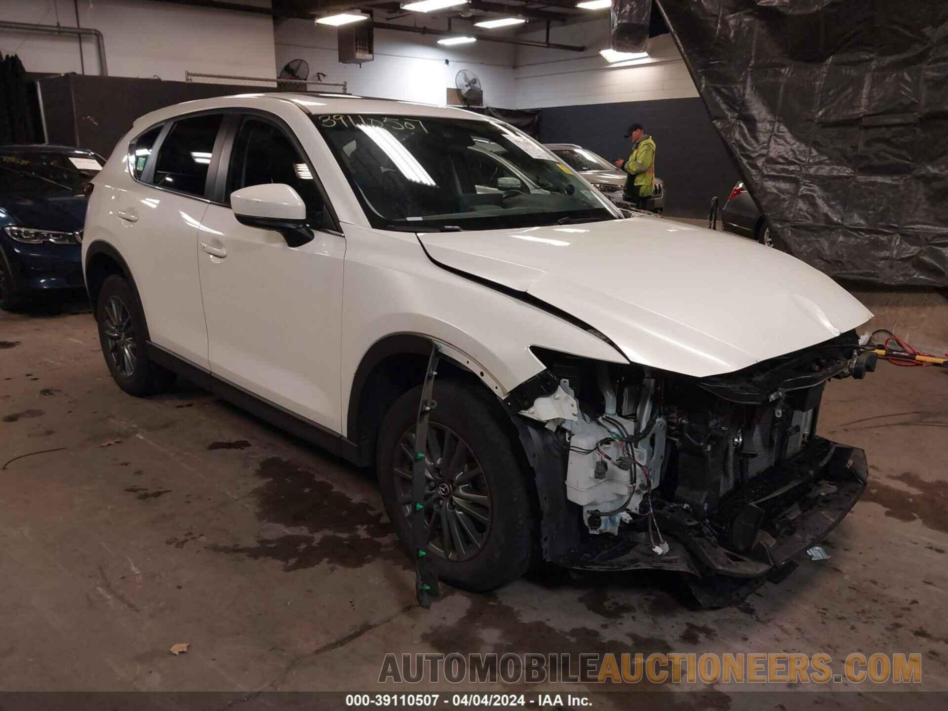 JM3KFBCM5M0377079 MAZDA CX-5 2021