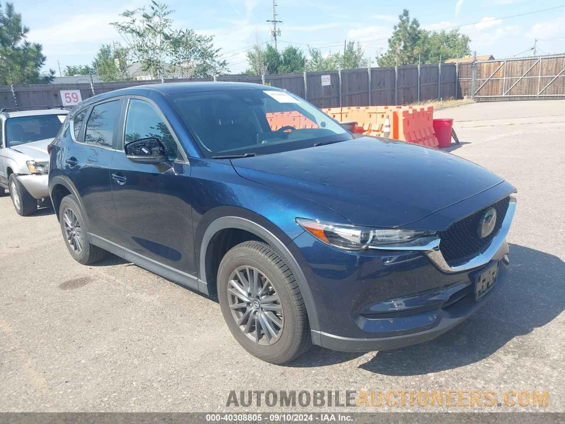 JM3KFBCM5M0391659 MAZDA CX-5 2021