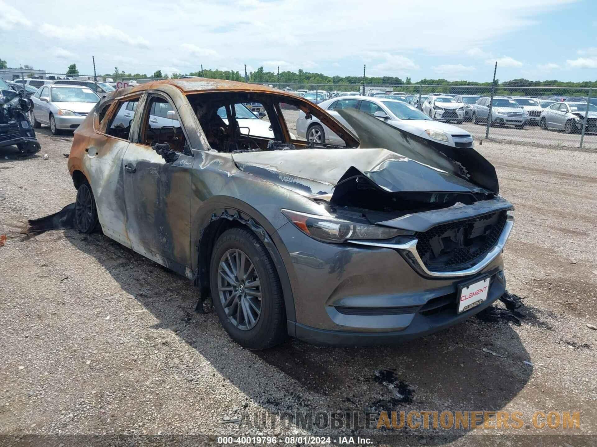 JM3KFBCM5M0411554 MAZDA CX-5 2021