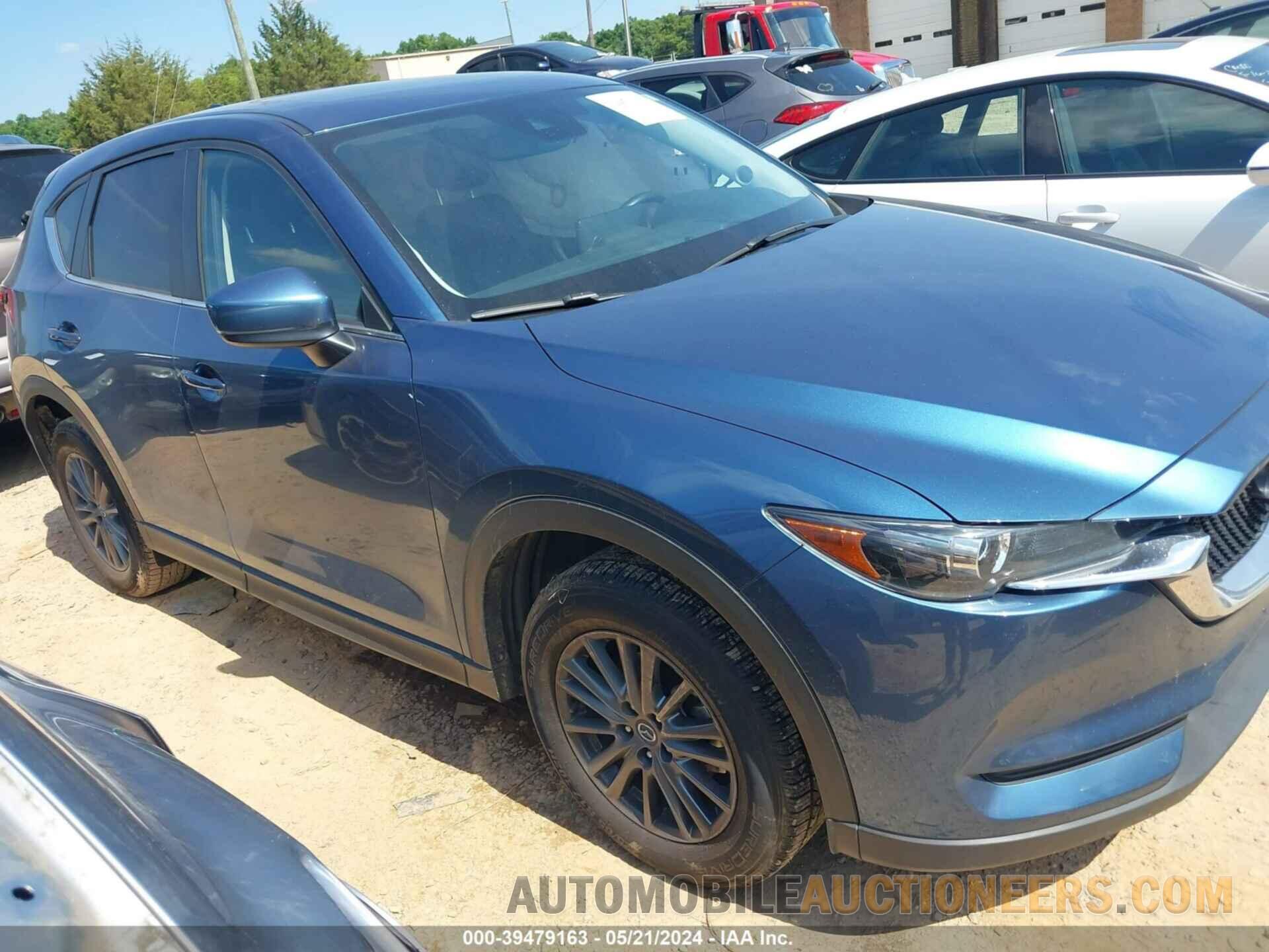 JM3KFBCM5M0433814 MAZDA CX-5 2021