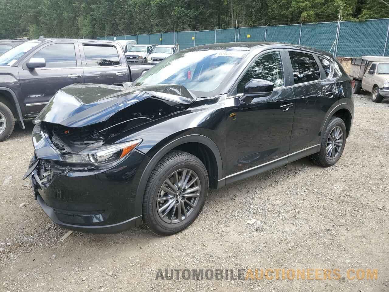 JM3KFBCM5M0448250 MAZDA CX-5 2021