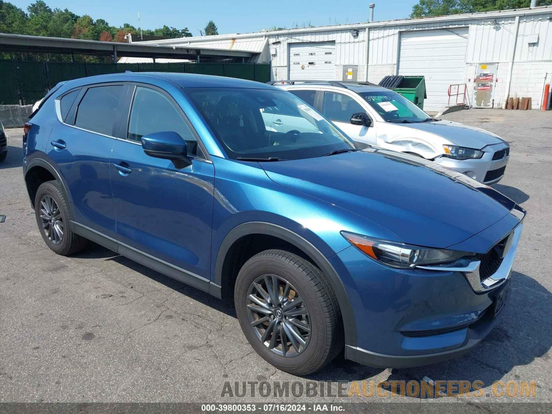 JM3KFBCM5M0467543 MAZDA CX-5 2021