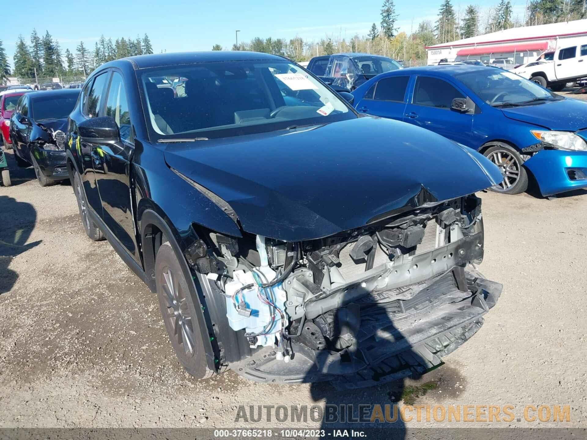 JM3KFBCM5M0474170 MAZDA CX-5 2021