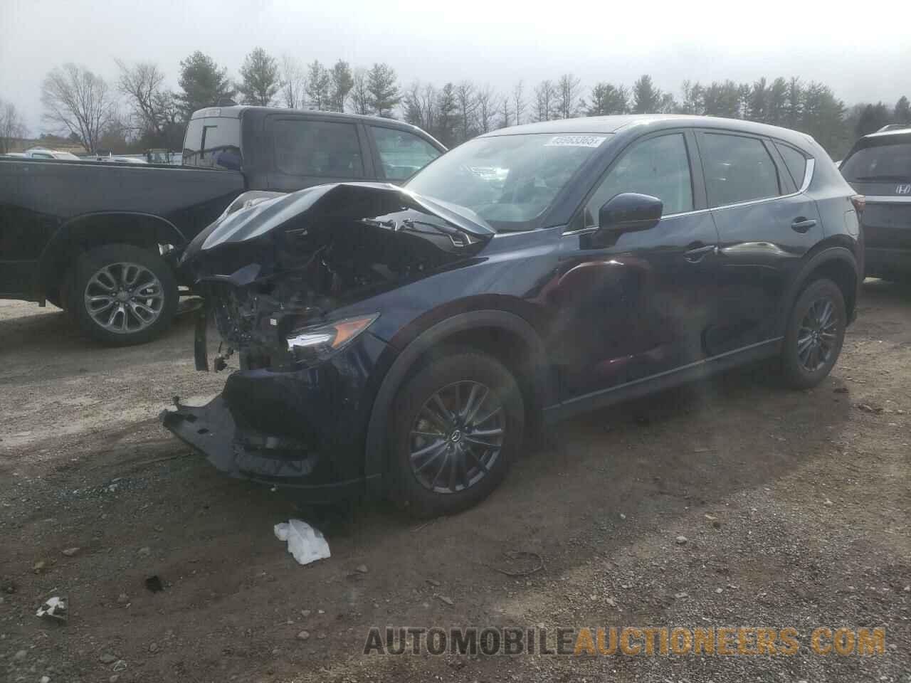 JM3KFBCM5M0479434 MAZDA CX-5 2021