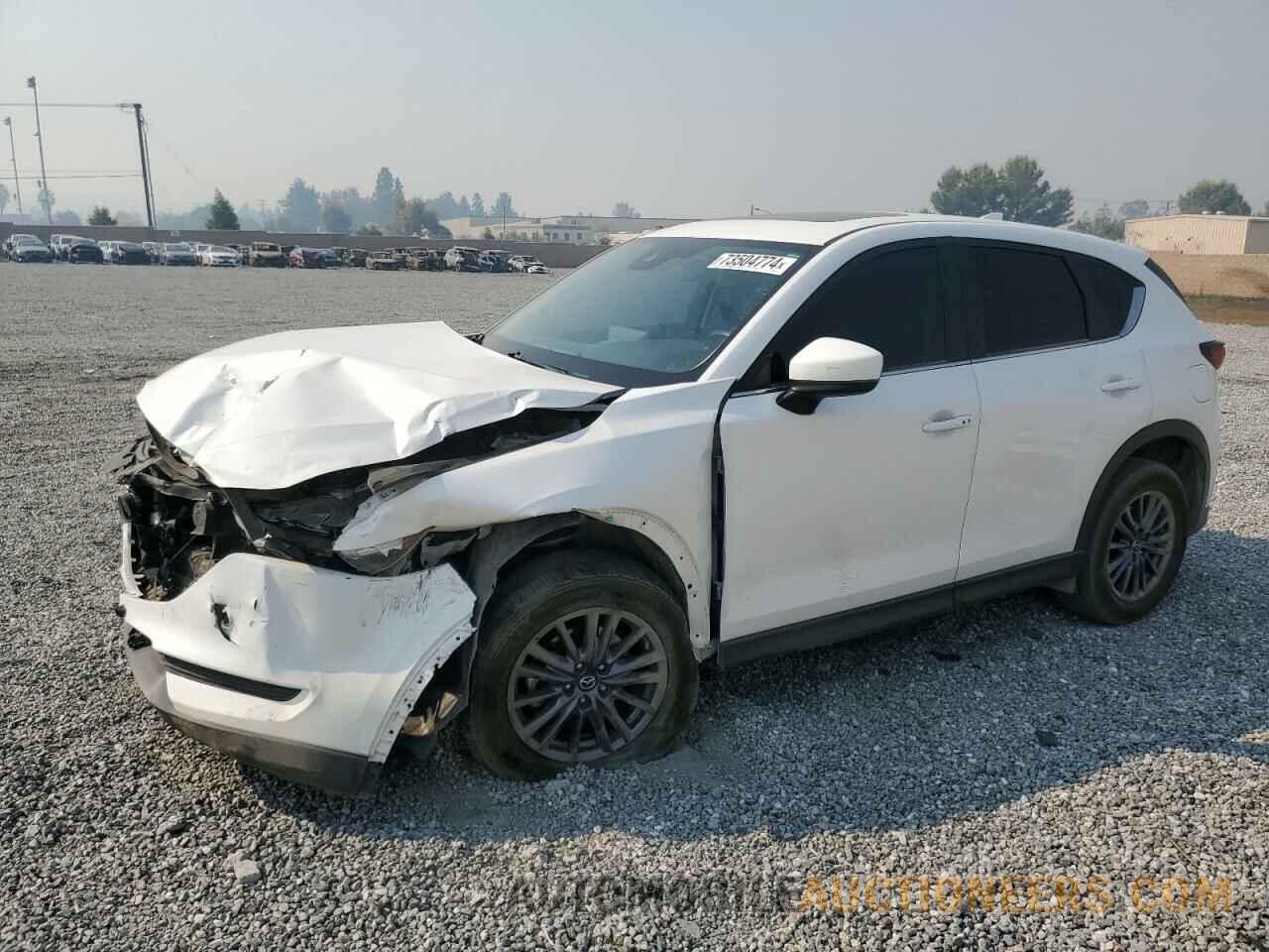 JM3KFBCM5M1398069 MAZDA CX-5 2021